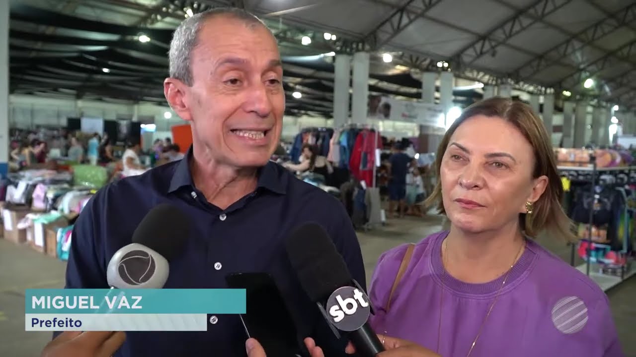 ACILVE PROPORCIONA A 30° EDIÇÃO DO FEIRÃO QUEIMA DE ESTOQUE