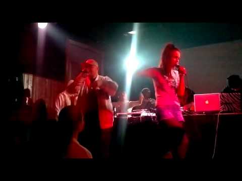 Лена Раш CASH2HASH™ Kontrol (LIVE)