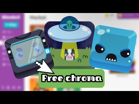 How to get blooket chromas fast 1 day no wait #blooket  #blook #fyp #funny