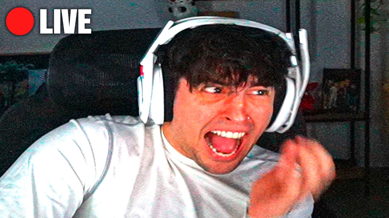 HOY TOCA TERROR DEL BUENO ⚠️💀