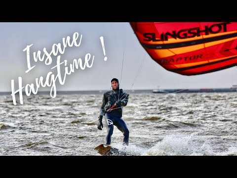 40 Knots kitesession | Chasing the Stoke S01E20