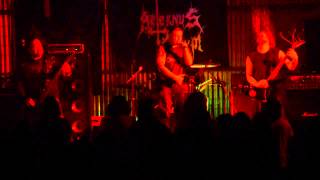 ONE MAN`S HELL - 2 (Headbanging on the Pentagram XI)