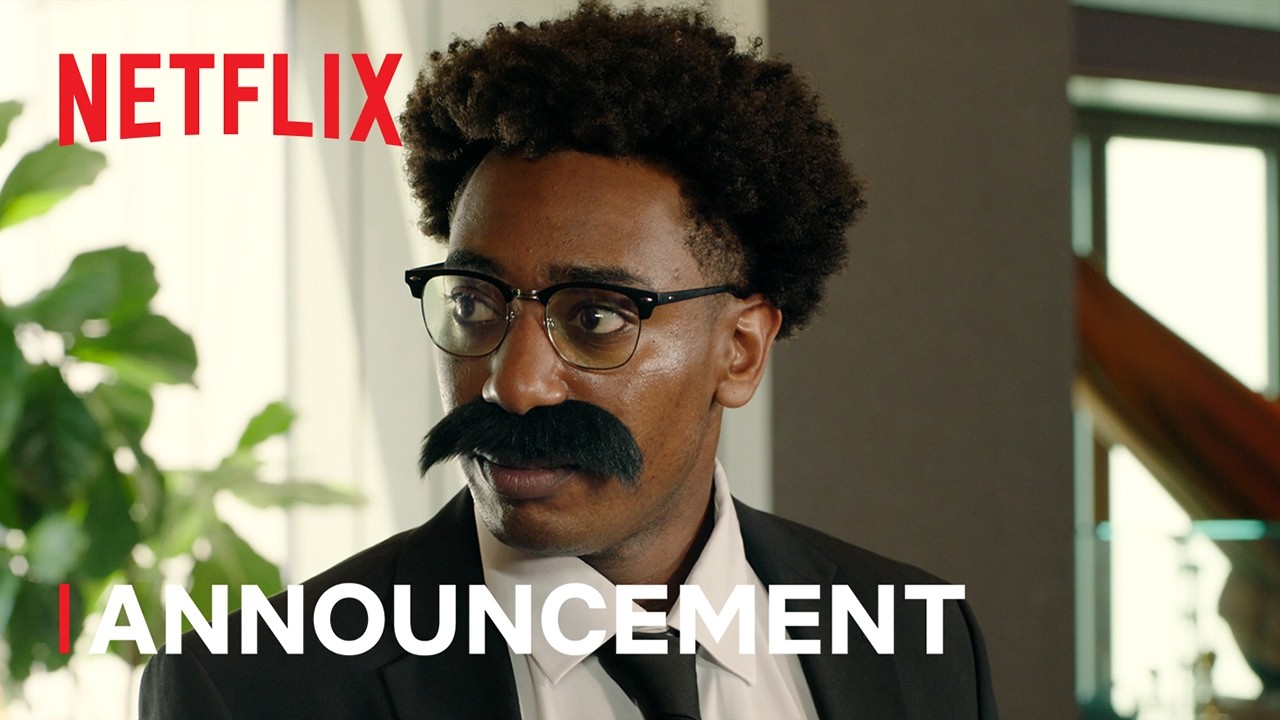 The Kevin Langue Show and Kevin Langue 2 come to Netflix on September 5th