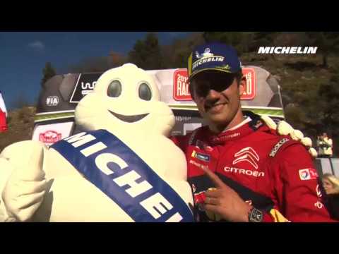 Highlights - 2019 WRC Rallye Monte-Carlo - Michelin Motorsport