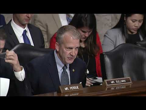 Sen%2E%20Dan%20Sullivan%20%28R%2DAK%29%20at%20a%20Senate%20Armed%20Services%20Hearing%20%2D%20July%2011%2C%202019