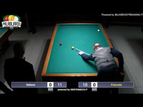 Venerdì 10 2 17  Valloni Vs Palombi 3 Prova B T P