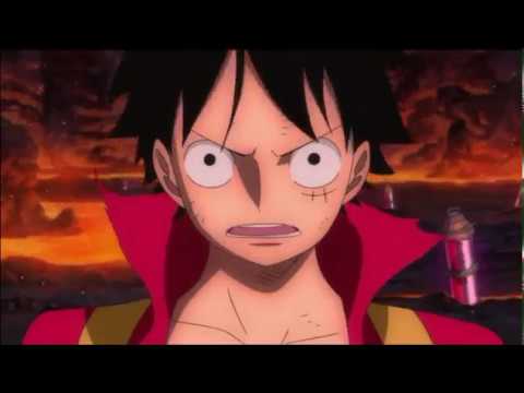 One Piece  Luffy vs Z AMV HD