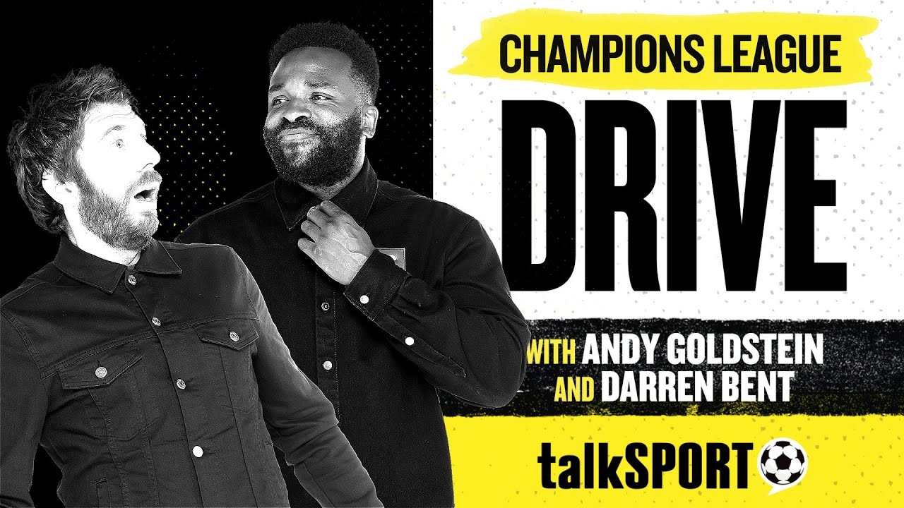 talkSPORT Champions League Drive LIVE | 28-Apr-26