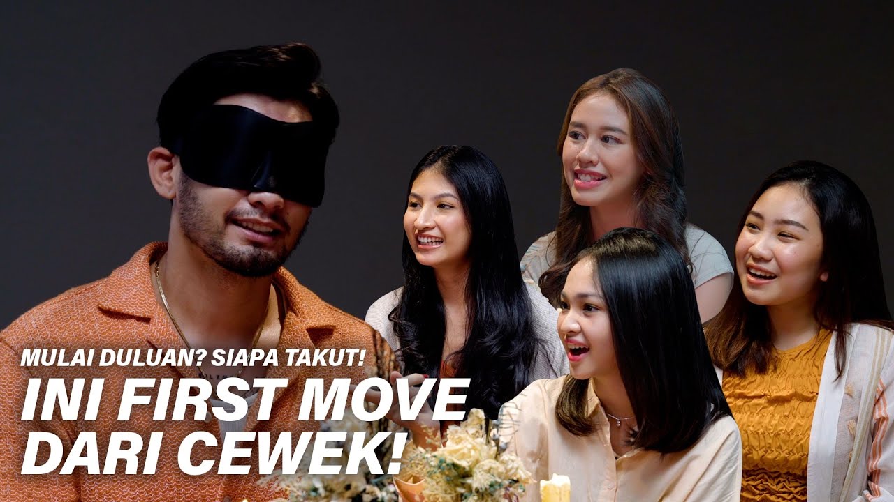CEWE NGEGEBET DULUAN, EMANG BOLEH SEBERANI ITU? | BLIND DATE