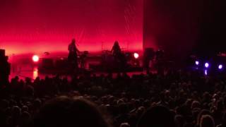 "Psycho Lovers" - Local Natives NEW SONG LIVE at The Greek Theater 9/16/2016