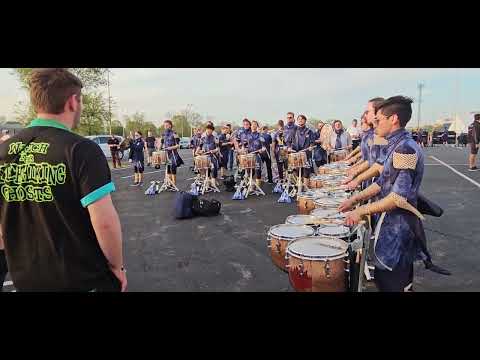 Blue Knights Percussion Ensemble 2023