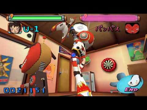 Gitaroo man Lives! Playthrough (JAPANESE VERSION)