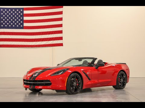 2014 Chevrolet Corvette (CC-1544480) for sale in Kentwood, Michigan
