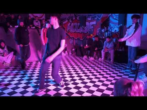 Odense Gathering Jam 2022 l Nick and Soso Fresh vs Racoonz l Top 16