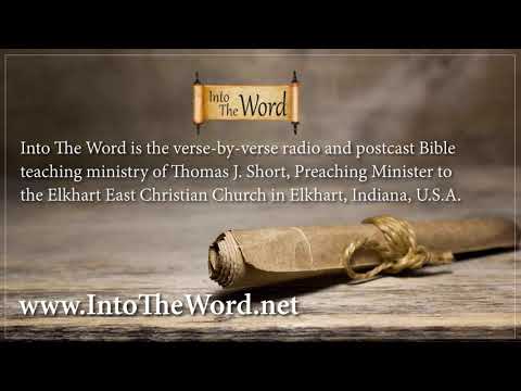 ITW Season 5 Ep# 371: Proverbs 2:1-3:27 - Living By God's Wisdom