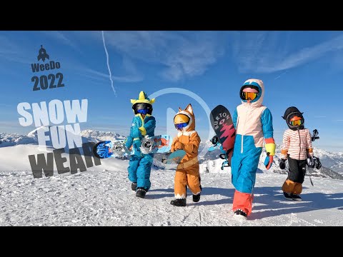 WeeDo Snow funwear 22