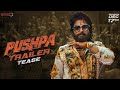 Pushpa Trailer Tease | Allu Arjun | Pushpa | Rashmika | Fahadh Faasil | DSP | Sukumar | 17th  Dec