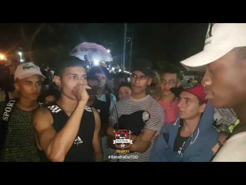 Mc Fael x Mc Gedai   Semi Final   #BatalhaDaTDD 127