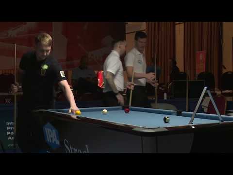 IPA World Pool Championships 2018 - Day 6