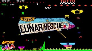 Lunar Rescue! (Colecovsion)