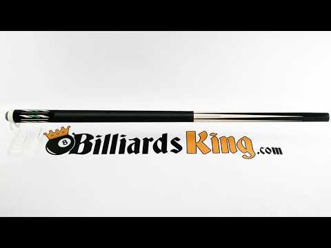 Players G4119 Pool Stick - Cue View 360 - 4K Ultra HD Rotating 360 Degree Wide View