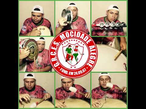 Mocidade Alegre 2005 - Carlinhos Sombrinha 🔴🟢