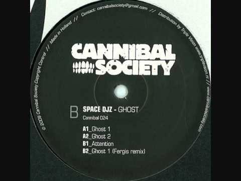 Space DJ'z - Ghost 1 (Fergis Remix) (B2)
