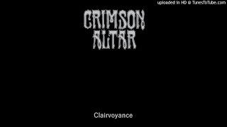 Crimson Altar - Clairvoyance
