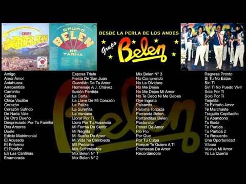 GRUPO BELEN DE TARMA MIX