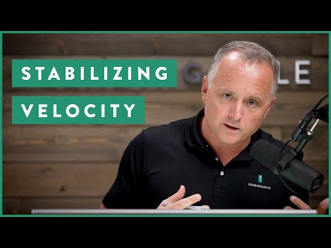 The Real Reasons for Stabilizing Velocity