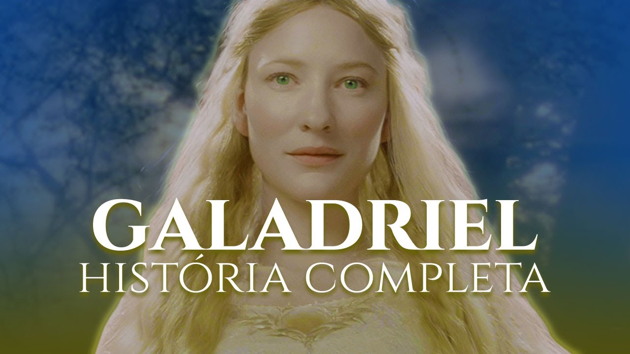 TT # 93 - Galadriel, the Lady of Lórien