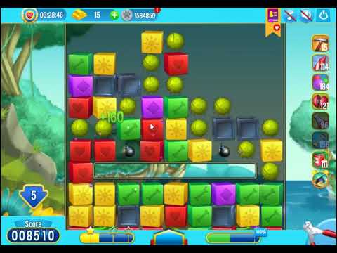 Pet Rescue Saga Level 3406 - NO BOOSTERS | SKILLGAMING ✔️