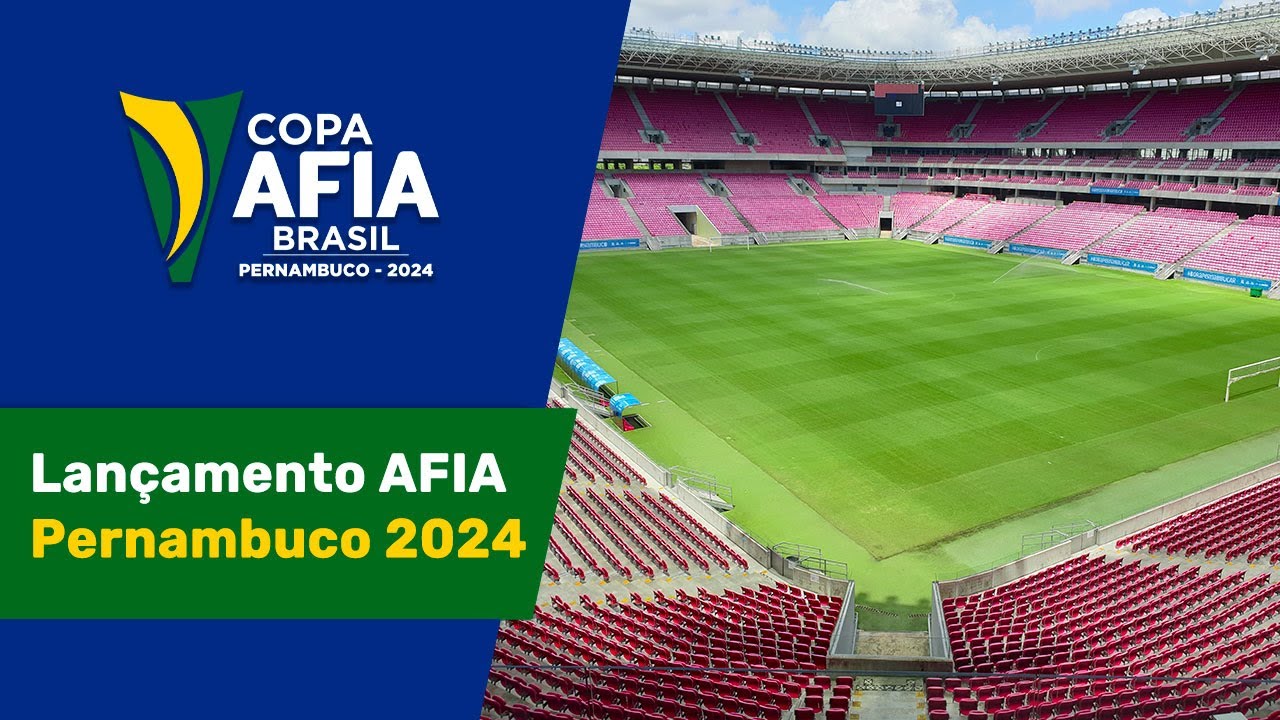 Lançamento AFIA – Pernambuco 2024