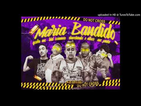 SHEVCHENKO E ELLOCO_ YKARO MC E MC BIEL XCAMOSO - MARIA BANDIDO ( ft