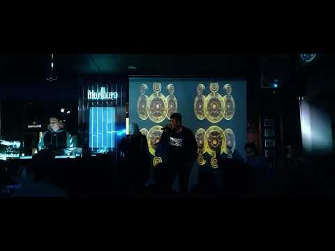 HIP HOP MAKASSAR ANIKONIK(live perfom)