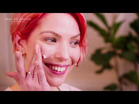 paula's choice water infusing