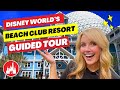 Complete Guide to Disney's Beach Club Resort