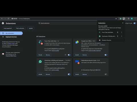 Watch the demo