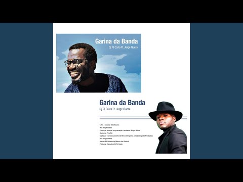 Garina da banda (feat. Jorge Queza) (Radio Edit)