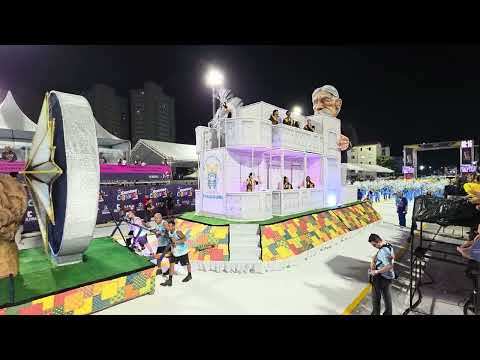 REAL MOCIDADE SANTISTA - CARNAVAL SANTOS 2026