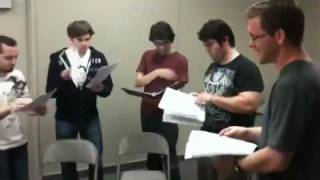 Biola King&#39;s Men &#39;10 - &quot;29 Ways&quot; Tidbit