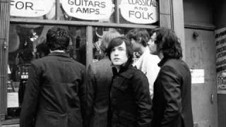 Mando Diao - Blue Lining, White Trenchcoat in München