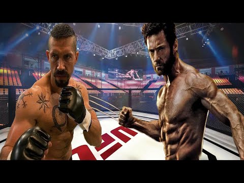 UFC 5 | (Scott Adkins) Yuri Boyka vs. Hugh Jackman as Volverine