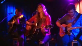 Honey Ryder - What If We've Only Got Tonight - The Troubadour  26th Jan 2016