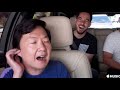 Ken Jeong And Mike Shinoda BEST Moments COMPILATIONS CARPOOL KARAOKE Linkin Park