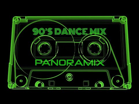 Panoramix | 90's Dance Music | DJ set