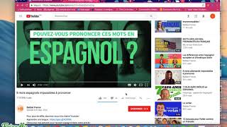 Comment mettre une video sur moodle?