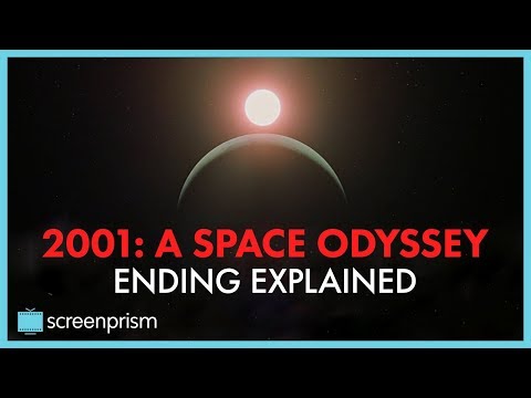 2001: A Space Odyssey - Ending Explained
