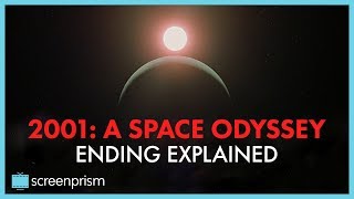 2001: A Space Odyssey - Ending Explained
