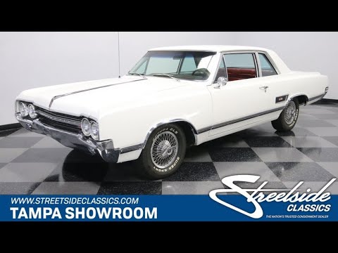 1965 Oldsmobile Cutlass (CC-1379730) for sale in Lutz, Florida